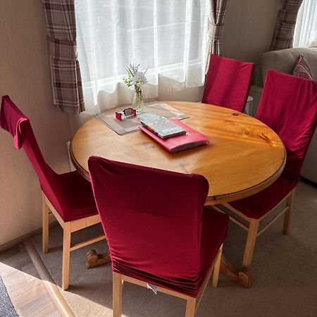 קרליסל Woodpecker Lodge, Camelot Holiday Park, Ca6 5Sz מראה חיצוני תמונה